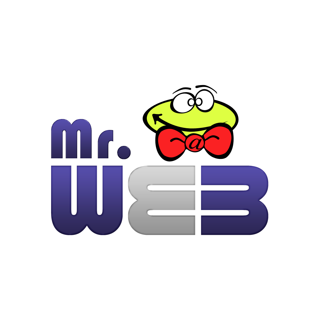 Mr. Web