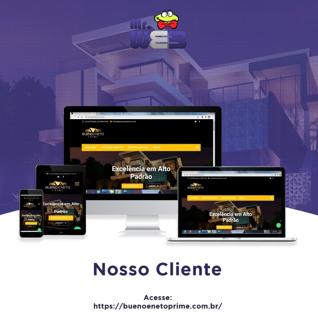 BUENO E NETO PRIME CONSTRUTORA