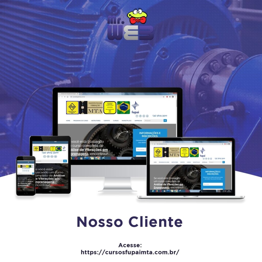 CURSOS FUPAI MTA