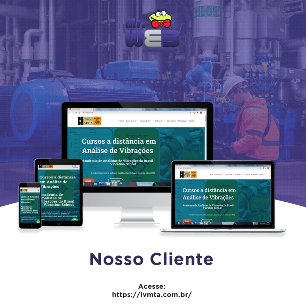 IVMTA - INSTITUTO VIBRAÇÃO MTA